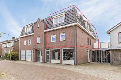 Woning Vlasstraat 1A Oss