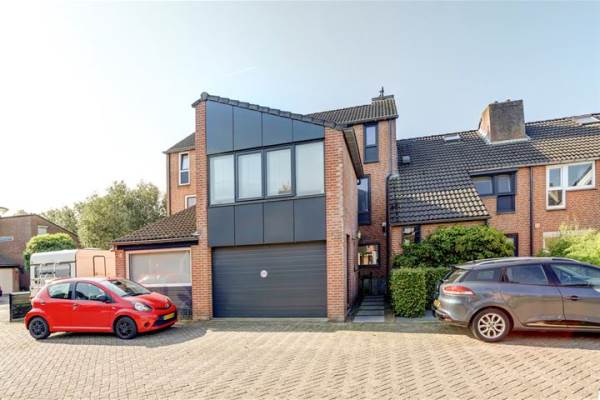 Woning Jan van Eijckhof 52 Oosterhout (NB)