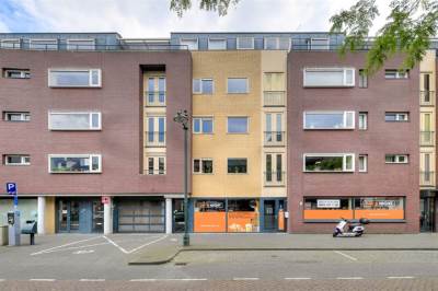 Woning Concordiastraat 21C3 Breda