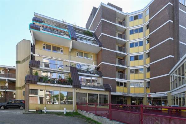 Woning Rosmolen 190 Leiden