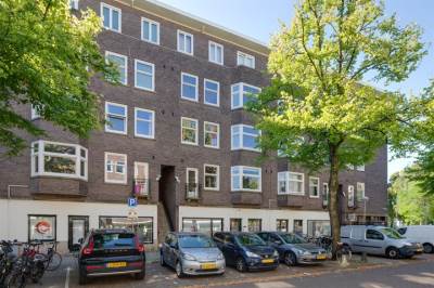 Woning Trompenburgstraat 1371 Amsterdam