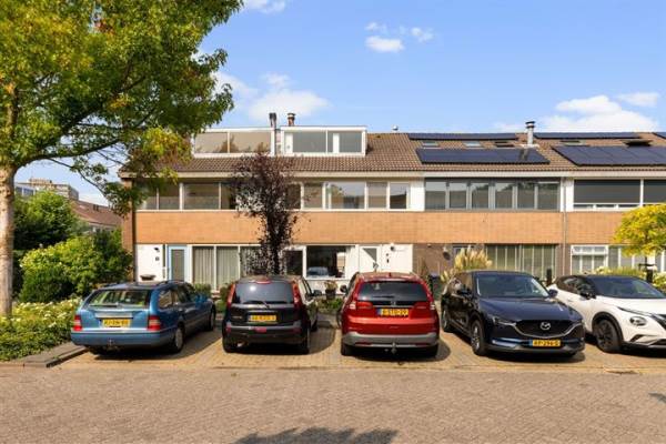 Woning Meeuwstraat 21 Purmerend