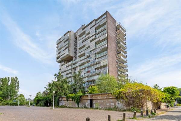 Woning Tretjakovlaan 66 Amsterdam