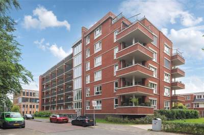 Woning Kagerstraat 5B1 Leiden