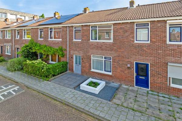 Woning Calandstraat 40 Vlissingen