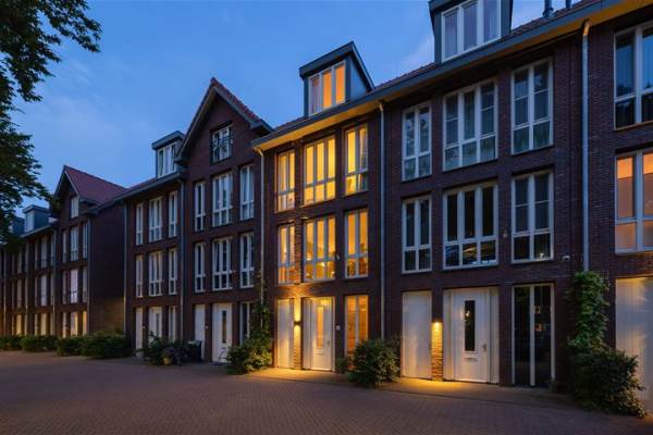 Woning Willem ten Rijnestraat 10 Deventer