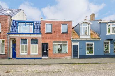 Woning Kerkgracht 16 Den Helder