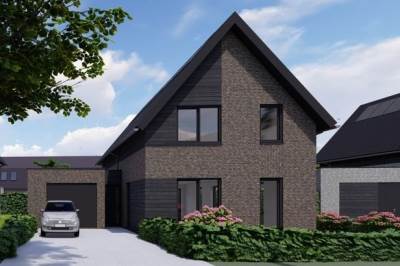 Bouwgrond Heistraat - kavel 25 Gastel