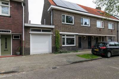 Woning Theresiastraat 10 Tilburg