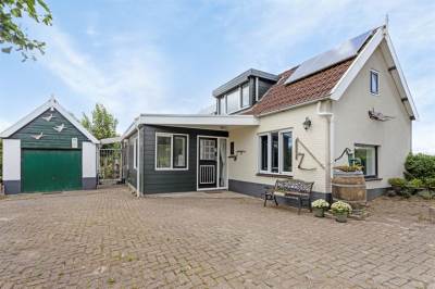 Woning Oudelandsedijk 22a Oude-Tonge