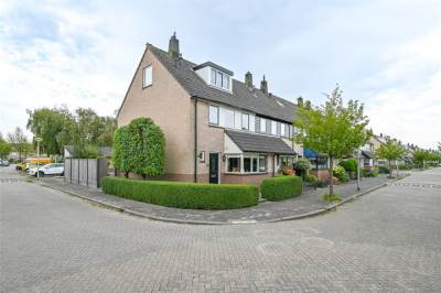 Woning Hogemaad 19 Velserbroek