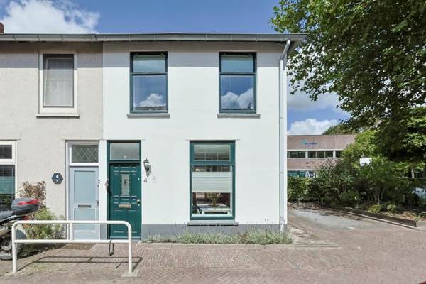 Woning Torenstraat 4 Alphen aan den Rijn