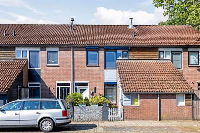 Woning Tichelmeesterlaan 6 Zwolle