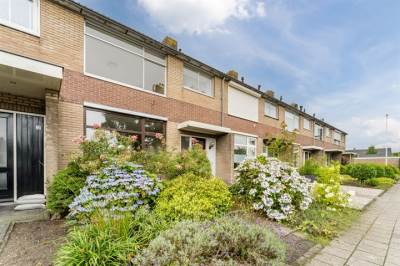 Woning Vermeerlaan 25 Scherpenzeel (GE)