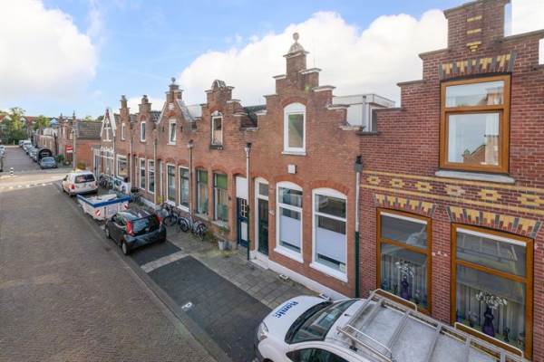 Woning Oranjestraat 40 Dordrecht