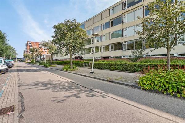 Woning Rooseveltlaan 614 Utrecht