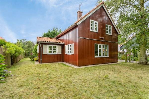 Woning Duinwegje 15 Burgh-Haamstede