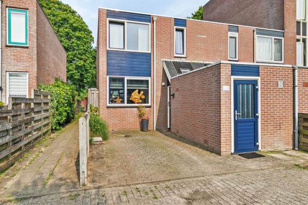 Woning Markerichtersveld 514 Apeldoorn