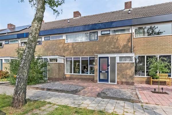 Woning Dorpshuisstraat 19 Nieuwe Pekela