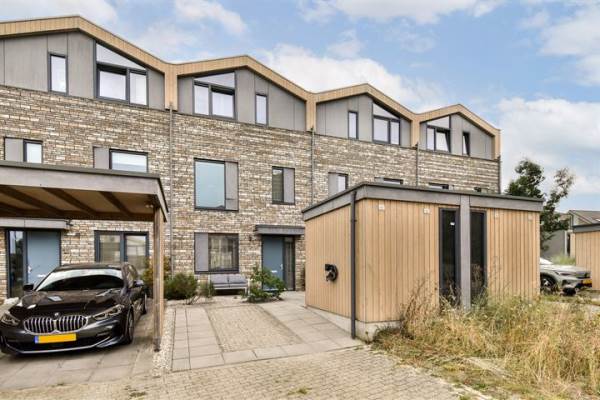 Woning Duinrugstraat 17 Almere