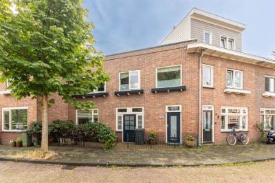 Woning Maasstraat 28 Haarlem