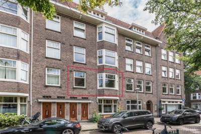 Woning Woestduinstraat 751 Amsterdam