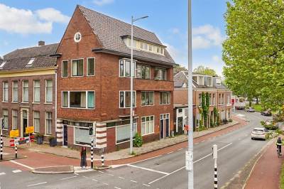 Woning Tolsteegsingel 48A Utrecht