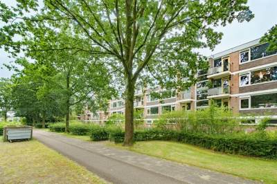 Woning Van Uvenweg 136I Wageningen