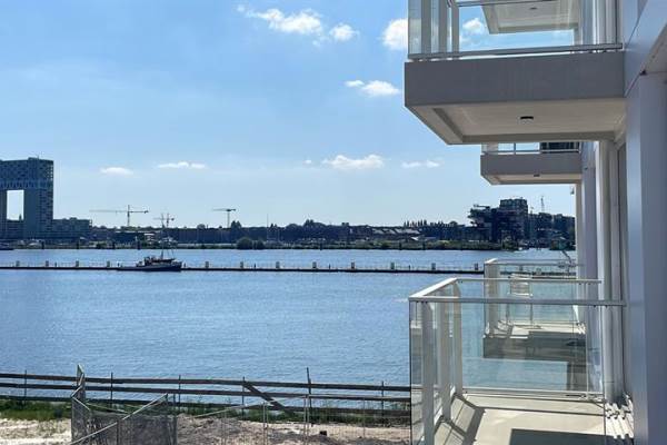 Woning mt. Lincolnweg 56 Amsterdam