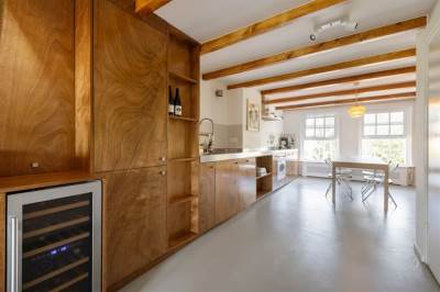 Woning Kattenburgergracht 11D Amsterdam