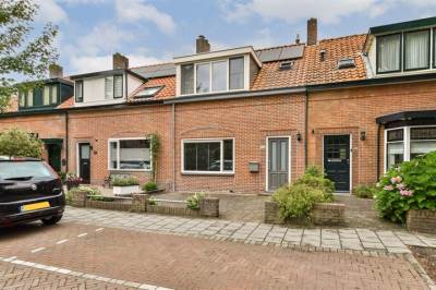 Woning Rusthofflaan 44 Sassenheim