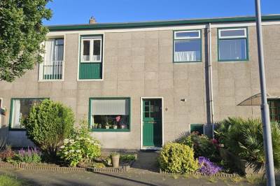 Woning Oranjeboomstraat 9 Westzaan