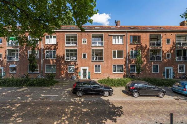 Woning Chopinstraat 26B Vlaardingen