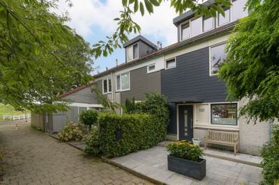 Woning Houtwijkerveld 101 Hoofddorp