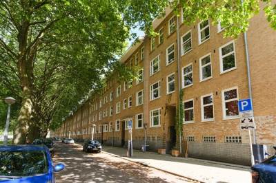 Woning Willem de Zwijgerlaan 721 Amsterdam
