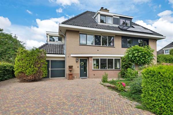 Woning Louisahoeve 6 Hoofddorp