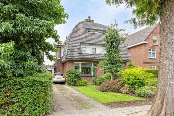 Woning Rozenlaan 23 Boskoop