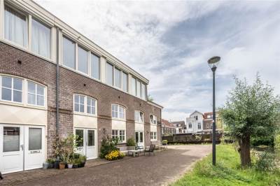 Woning Karabiniersstraat 2 Haarlem