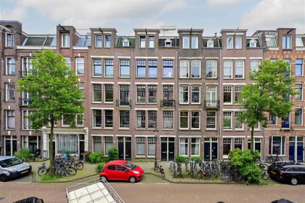 Woning Brederodestraat 53D Amsterdam