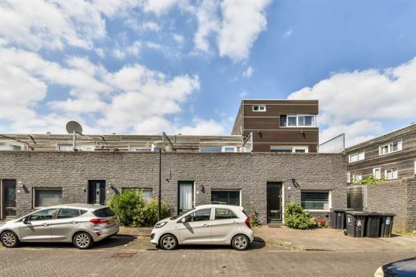 Woning Anna Vockstraat 6 Amsterdam