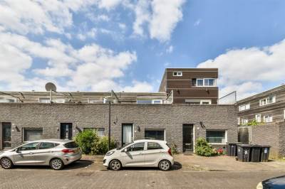 Woning Anna Vockstraat 6 Amsterdam