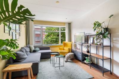 Woning Driebergenstraat 93 Den Haag