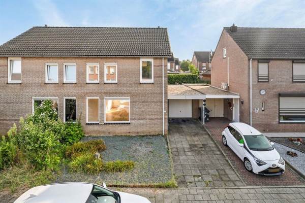 Woning Eglantier 42 Brunssum