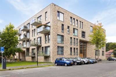 Woning Demerarastraat 25 Amsterdam