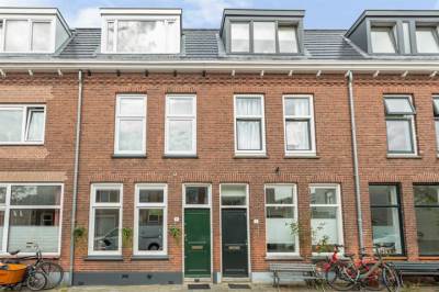 Woning Everard Zoudenbalchstraat 9 Utrecht