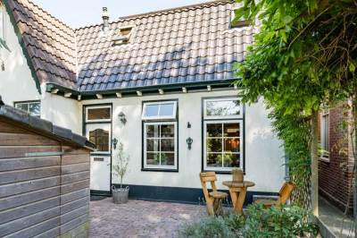 Woning Spoorstraat 55 Oudkarspel (Gem. Dijk en Waard)