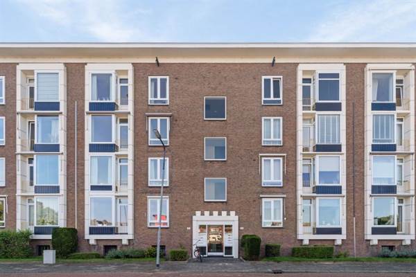 Woning Graaf Hendrik III laan 73B Breda
