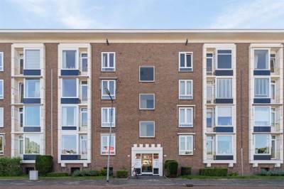 Woning Graaf Hendrik III laan 73B Breda