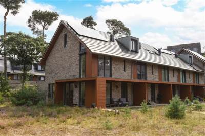 Woning Prinses Catharina Amalialaan 35 Zeist