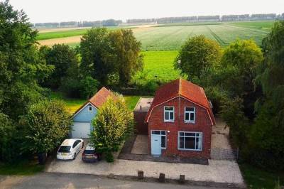 Woning Pyramide 13 IJzendijke